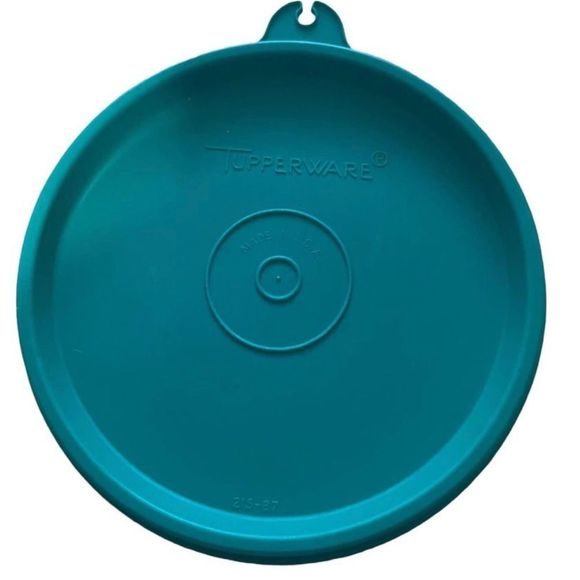 Tupperware Kitchen Tupperware Replacement Lid 2587 Poshmark